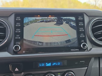 2021 Toyota Tacoma TRD Off Road