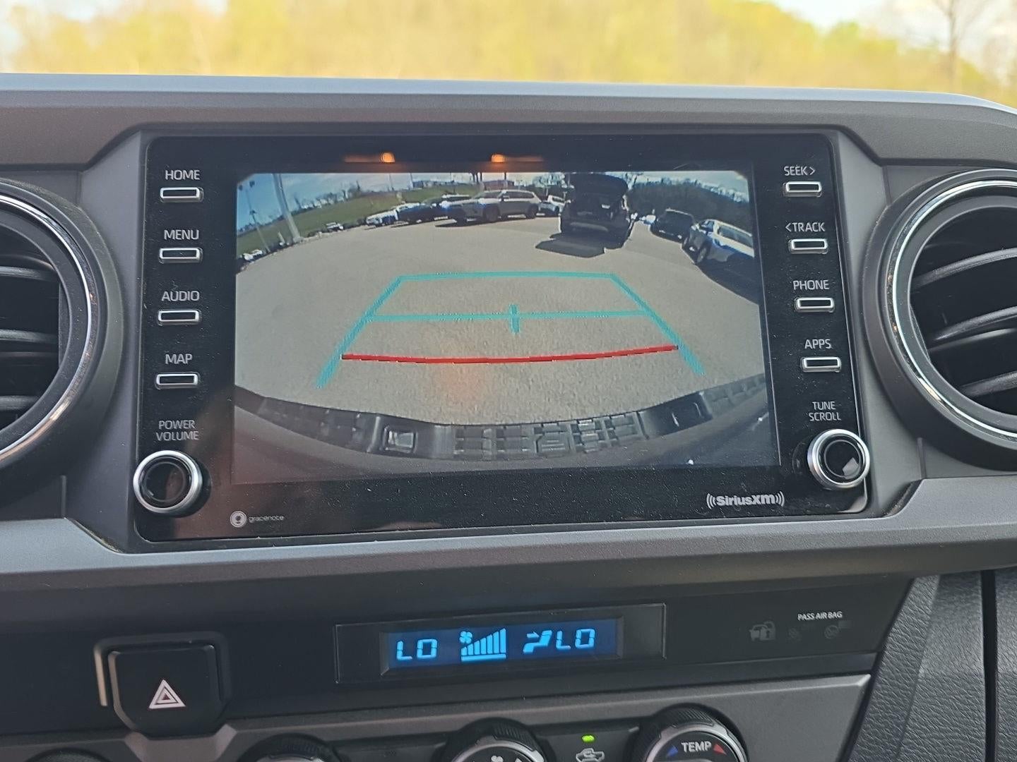 2021 Toyota Tacoma TRD Off Road