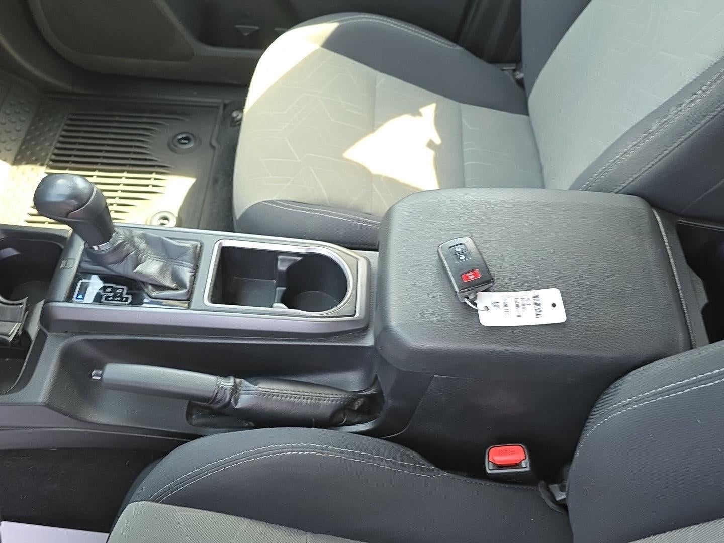 2021 Toyota Tacoma TRD Off Road