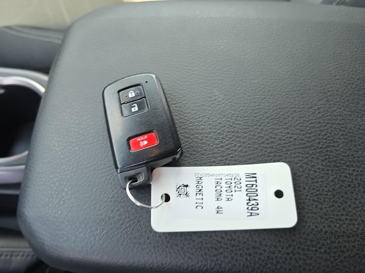 2021 Toyota Tacoma TRD Off Road