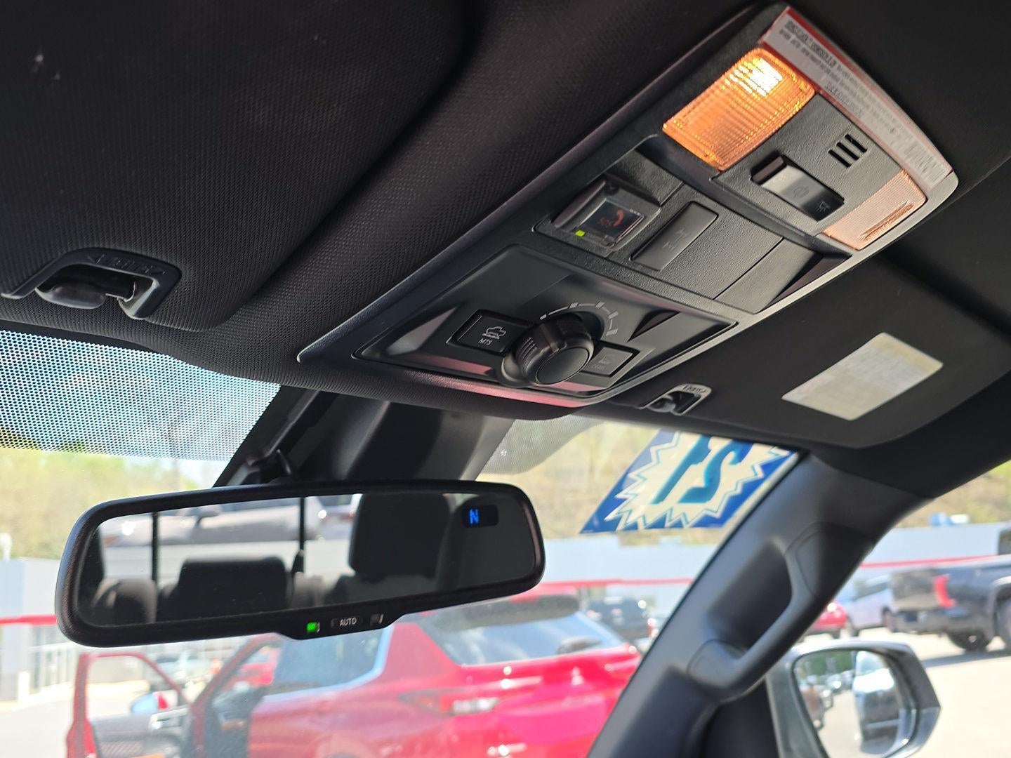 2021 Toyota Tacoma TRD Off Road