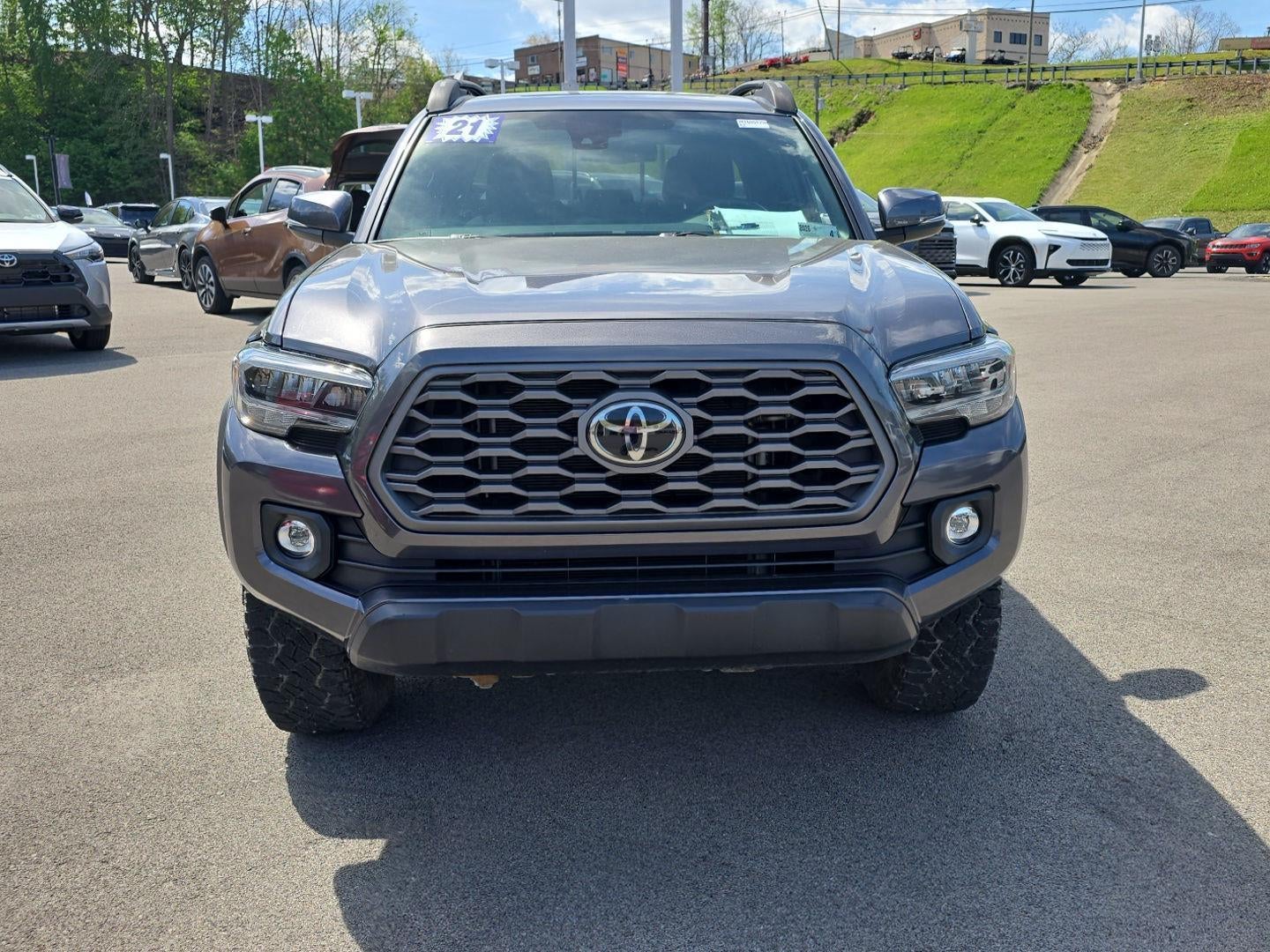 2021 Toyota Tacoma TRD Off Road