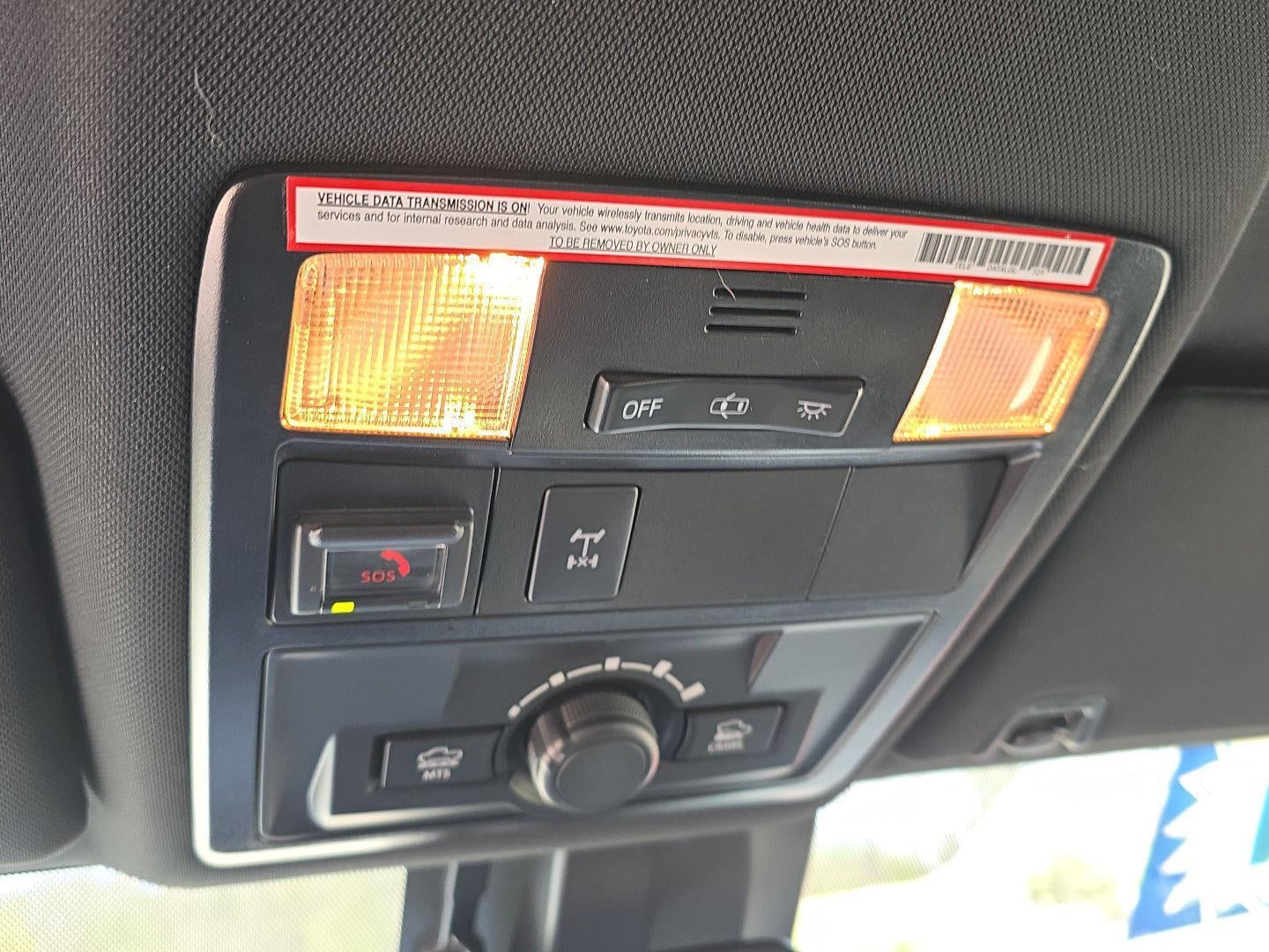 2021 Toyota Tacoma TRD Off Road