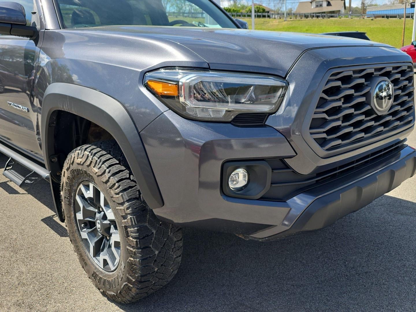 2021 Toyota Tacoma TRD Off Road