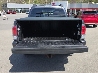 2021 Toyota Tacoma TRD Off Road