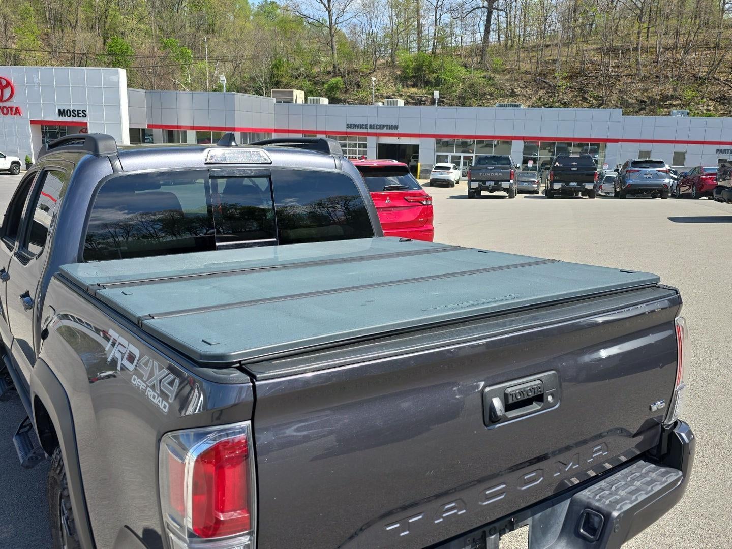 2021 Toyota Tacoma TRD Off Road