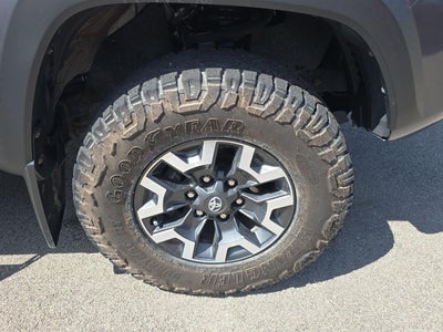 2021 Toyota Tacoma TRD Off Road