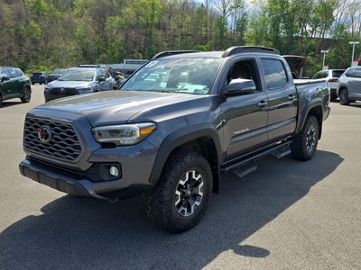 2021 Toyota Tacoma TRD Off Road