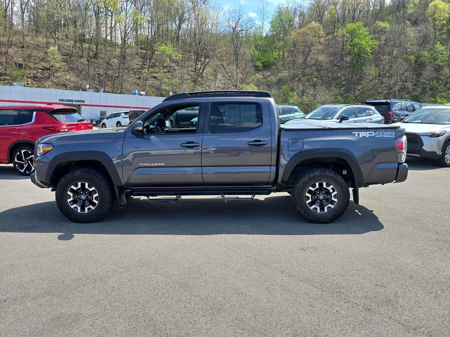 2021 Toyota Tacoma TRD Off Road