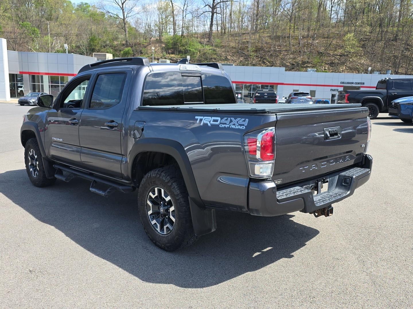 2021 Toyota Tacoma TRD Off Road