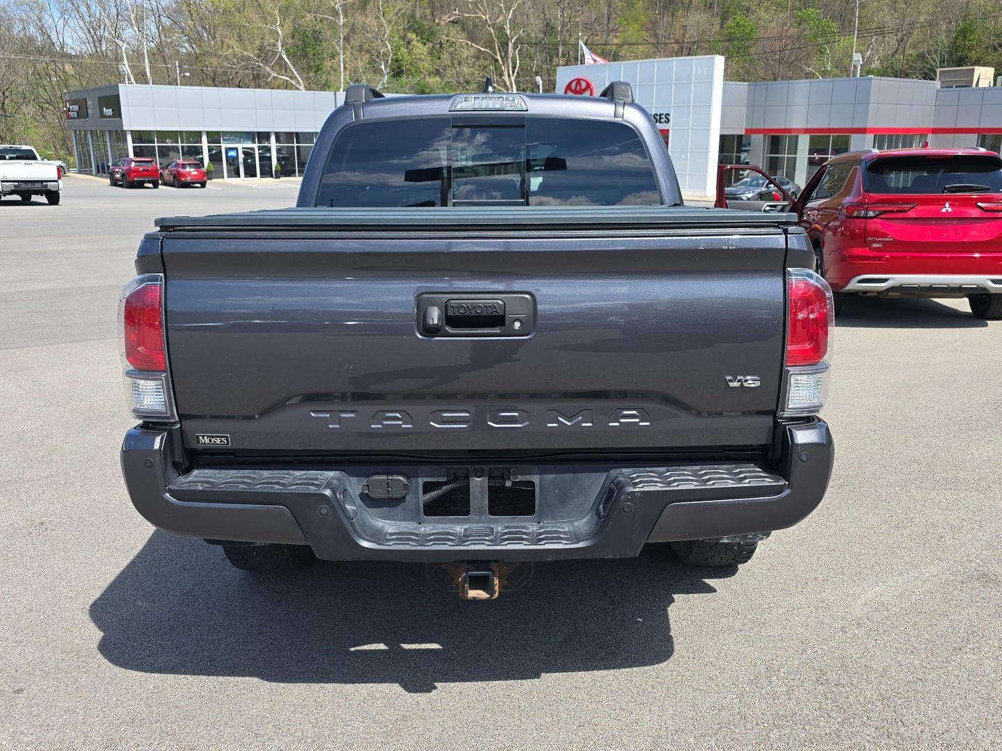 2021 Toyota Tacoma TRD Off Road