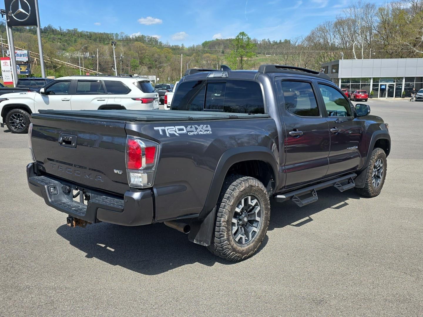 2021 Toyota Tacoma TRD Off Road