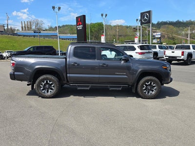 2021 Toyota Tacoma TRD Off Road
