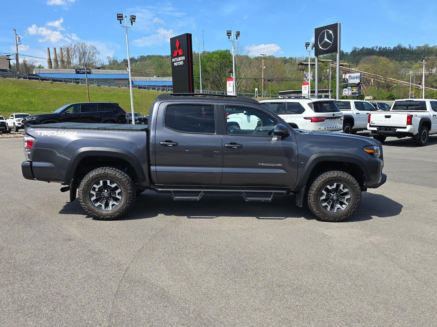 2021 Toyota Tacoma TRD Off Road