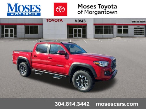 2021 Toyota Tacoma TRD Off-Road