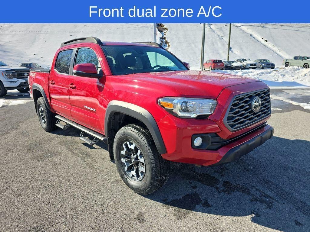 2021 Toyota Tacoma TRD Off-Road