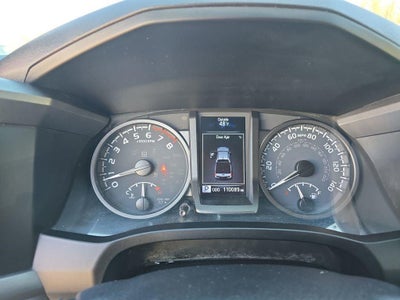 2021 Toyota Tacoma TRD Off-Road