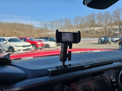 2021 Toyota Tacoma TRD Off-Road