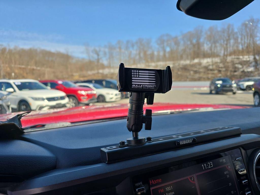 2021 Toyota Tacoma TRD Off-Road