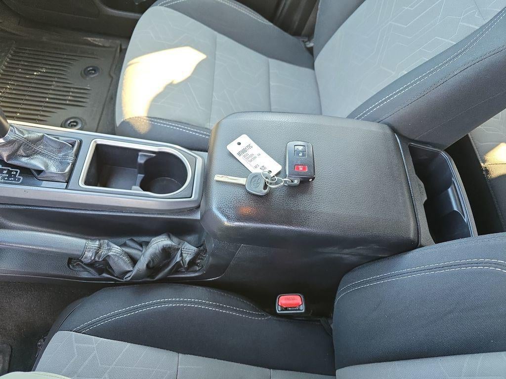 2021 Toyota Tacoma TRD Off-Road