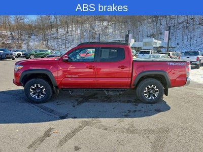 2021 Toyota Tacoma TRD Off-Road