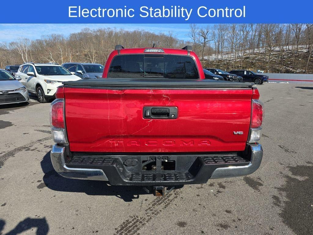 2021 Toyota Tacoma TRD Off-Road