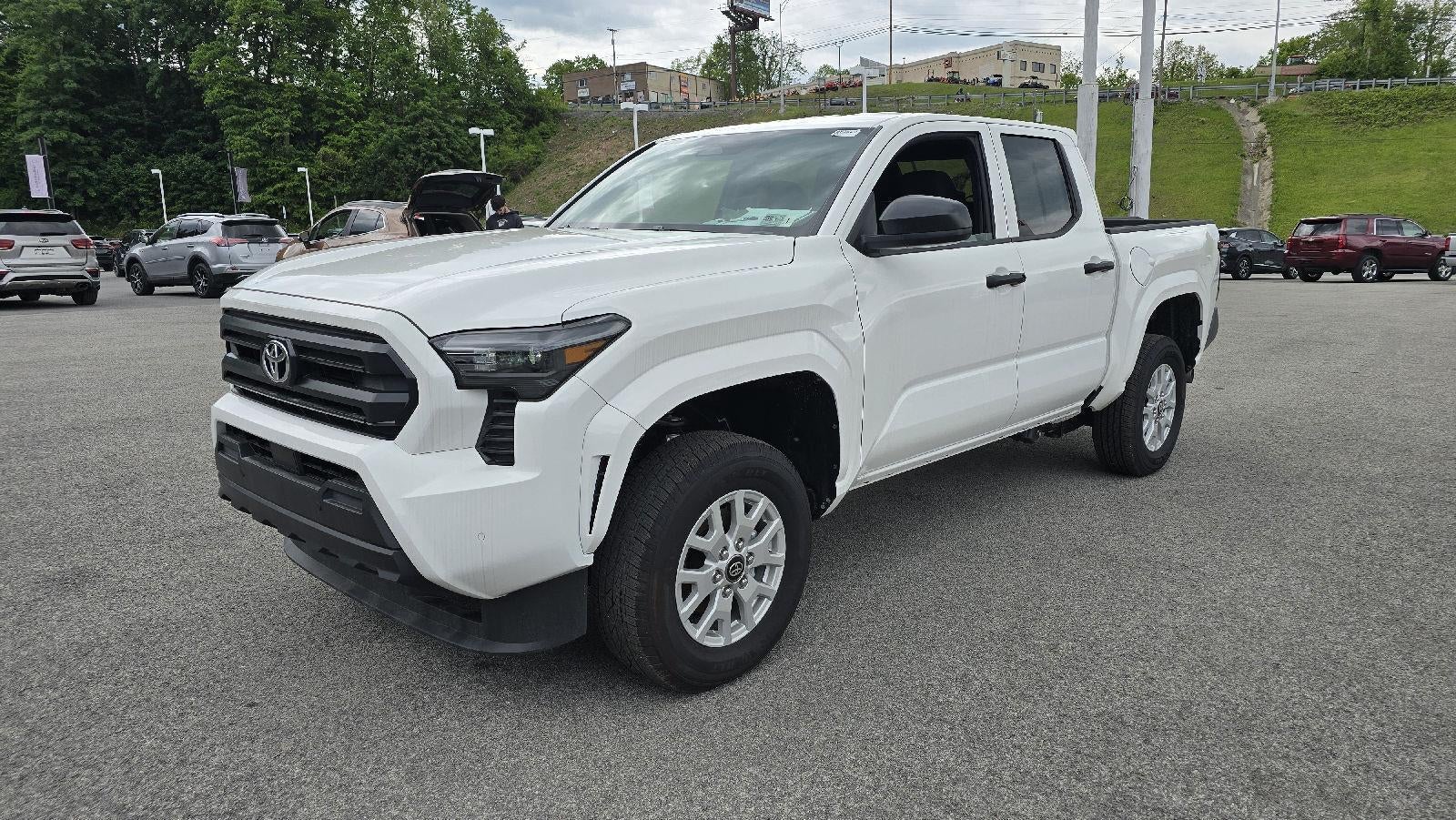 2026 Toyota Tacoma SR