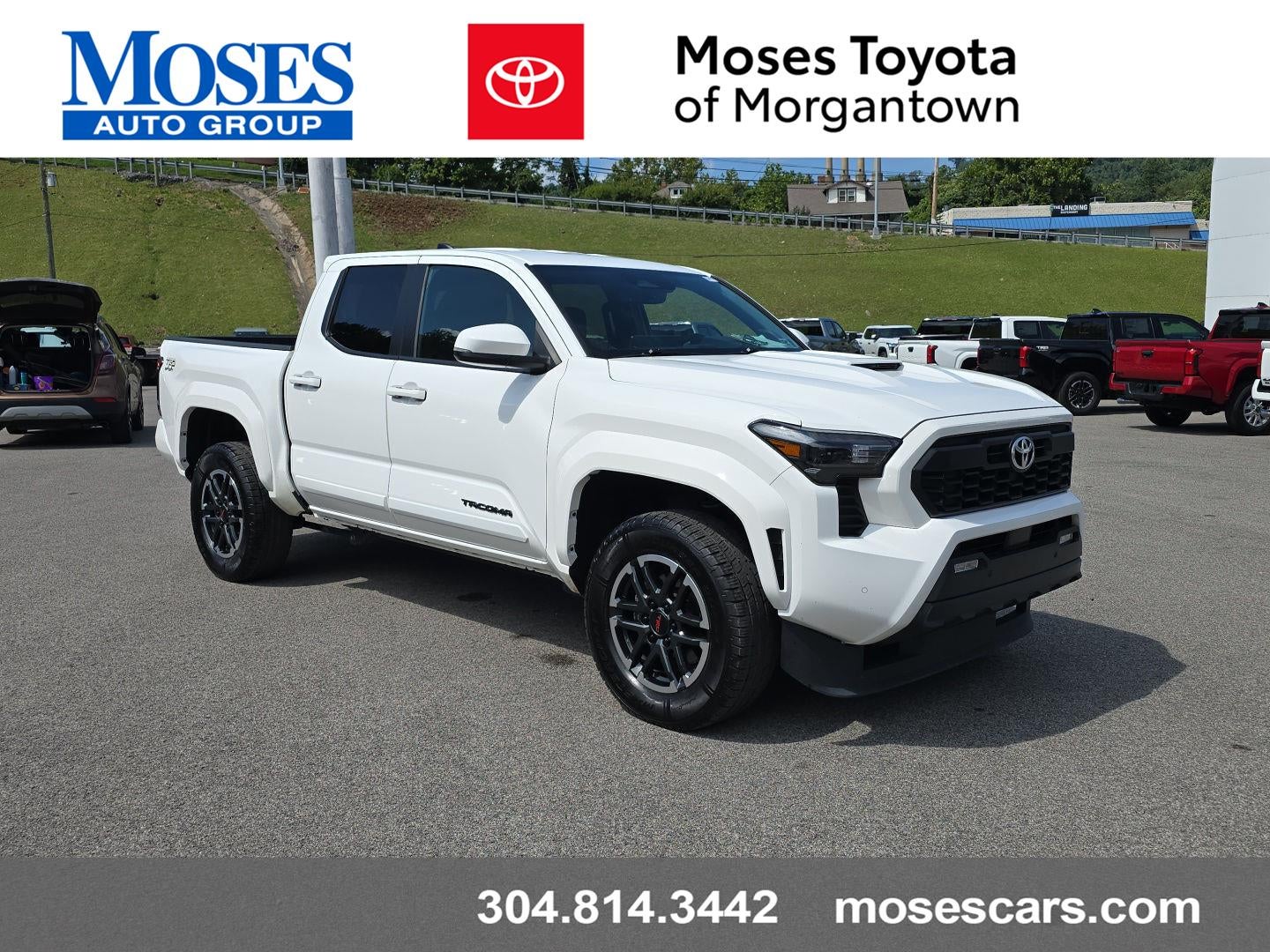 2024 Toyota Tacoma TRD Sport