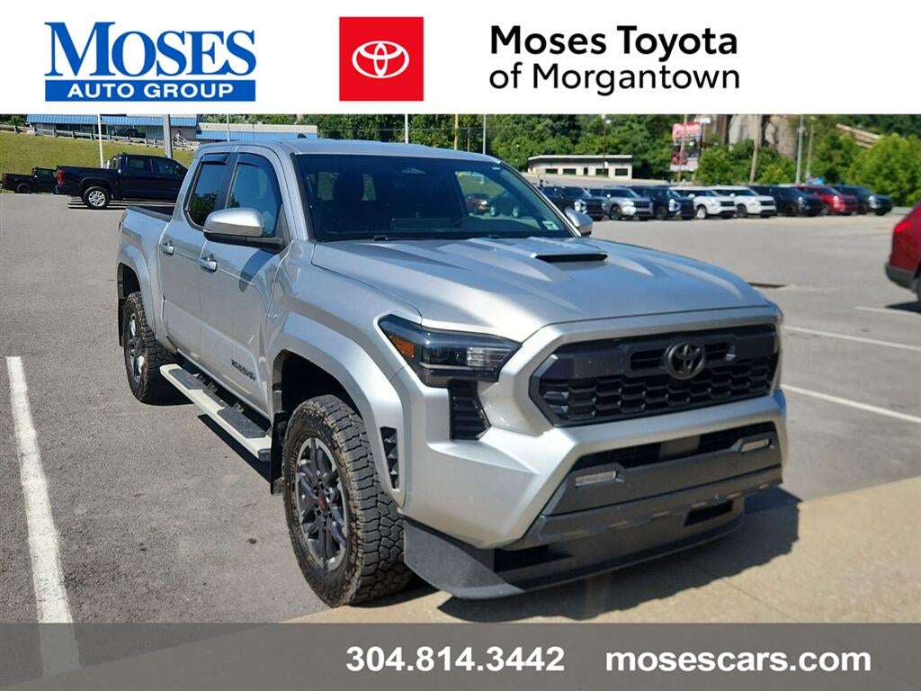 2024 Toyota Tacoma TRD Sport