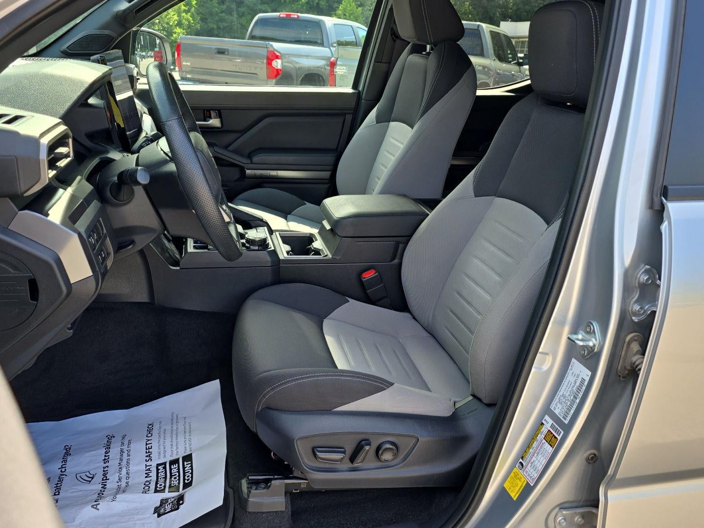 2024 Toyota Tacoma TRD Sport