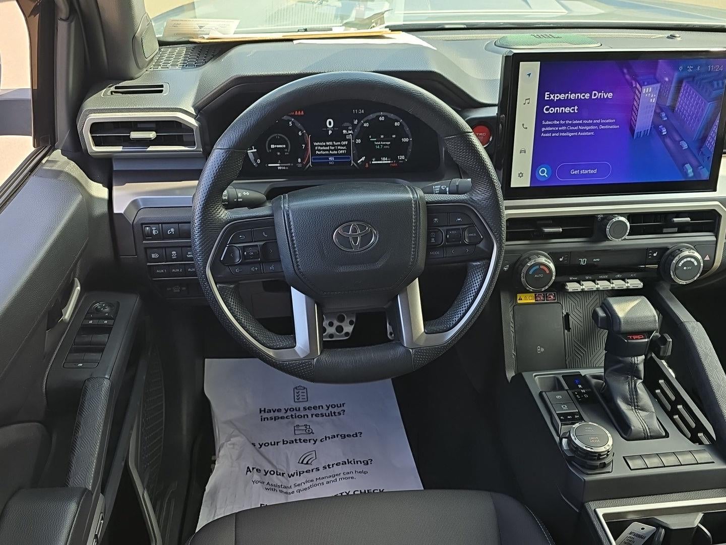 2024 Toyota Tacoma TRD Sport