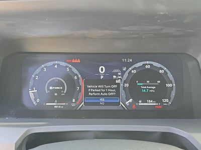 2024 Toyota Tacoma TRD Sport