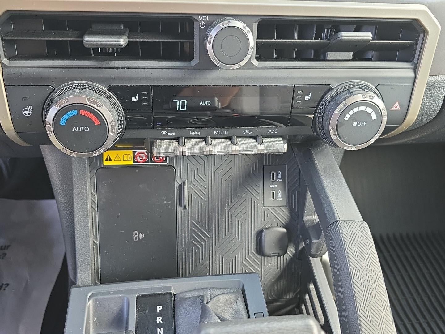 2024 Toyota Tacoma TRD Sport