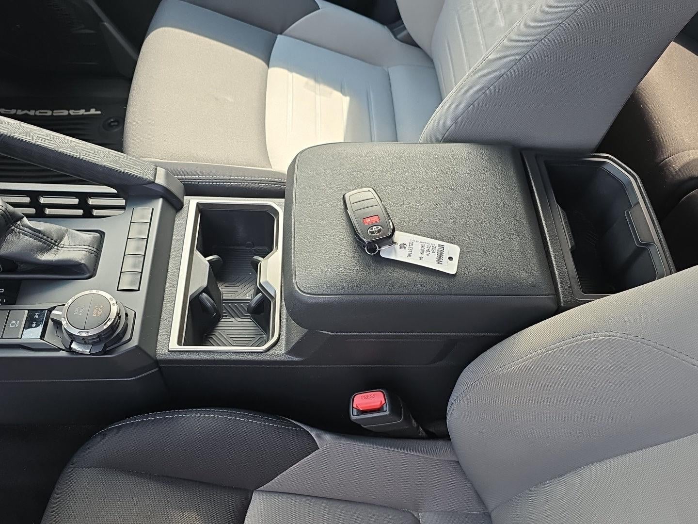2024 Toyota Tacoma TRD Sport