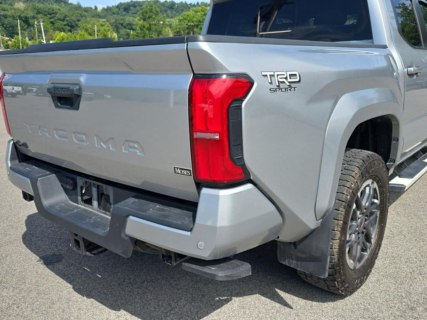 2024 Toyota Tacoma TRD Sport