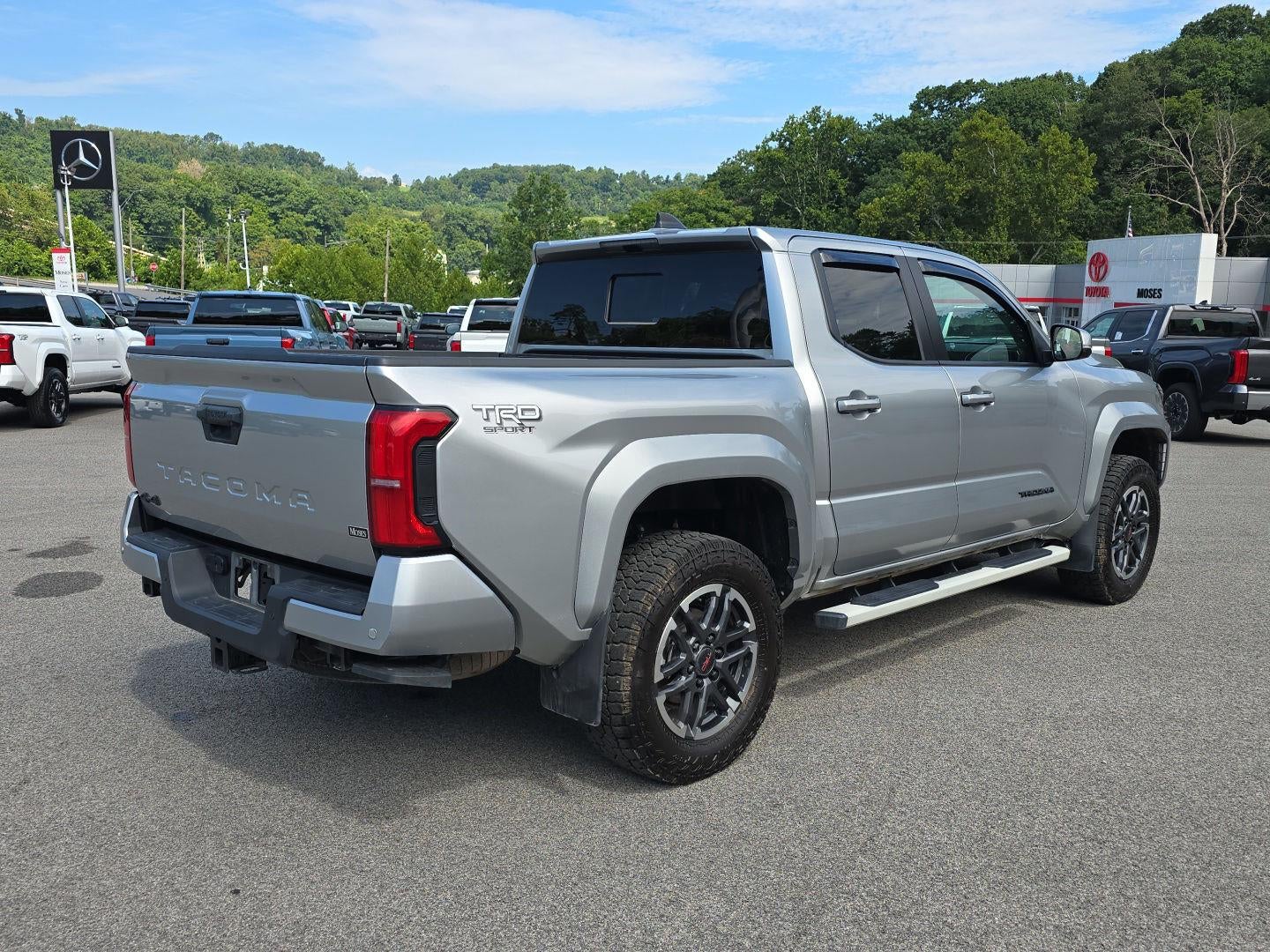 2024 Toyota Tacoma TRD Sport