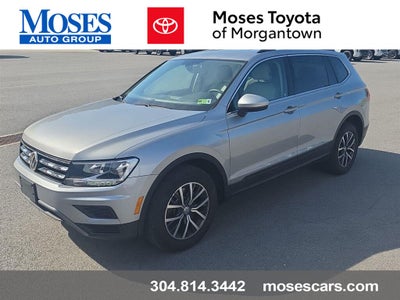 2019 Volkswagen Tiguan SE