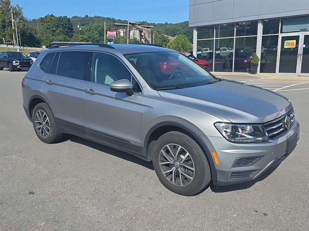 2019 Volkswagen Tiguan SE