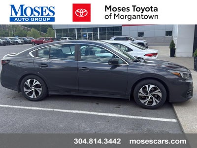 2020 Subaru Legacy Base