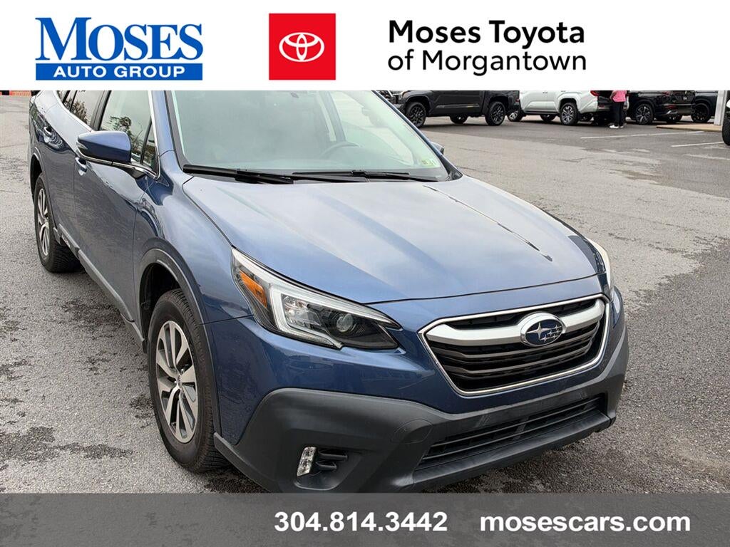 2020 Subaru Outback