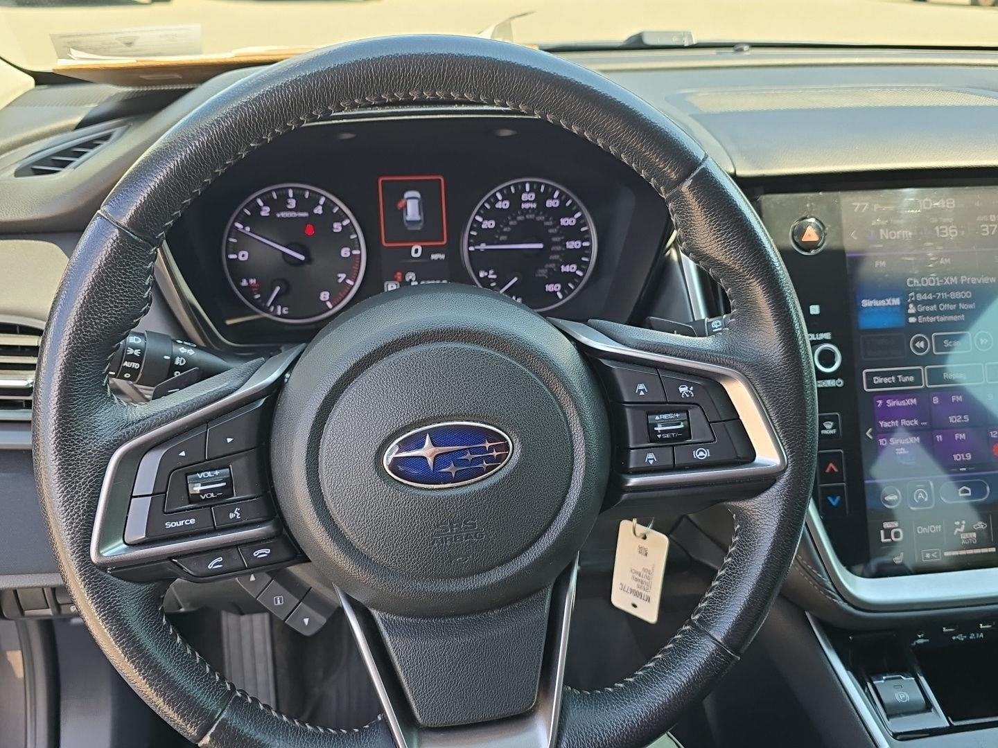 2020 Subaru Outback Premium