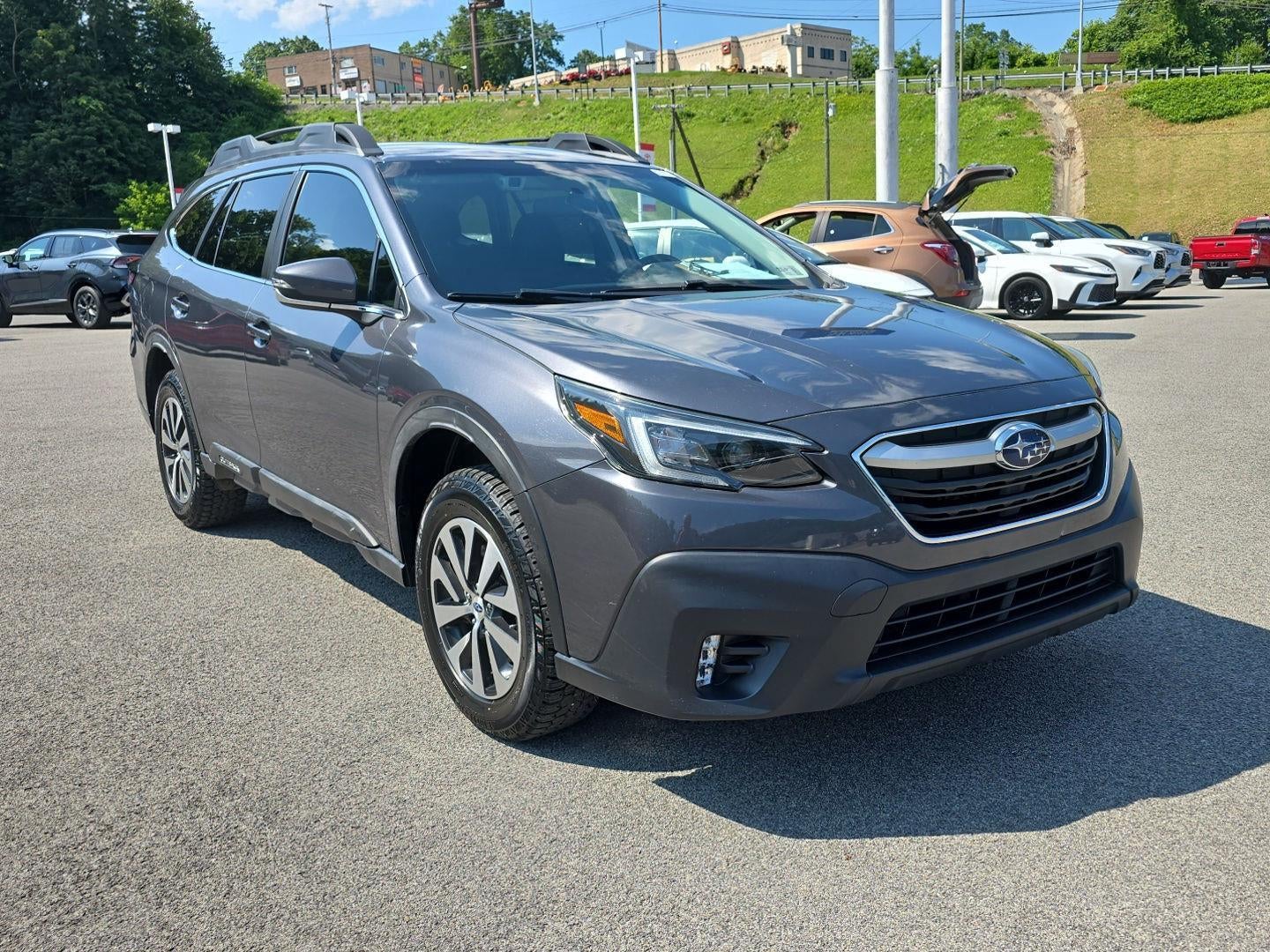 2020 Subaru Outback Premium