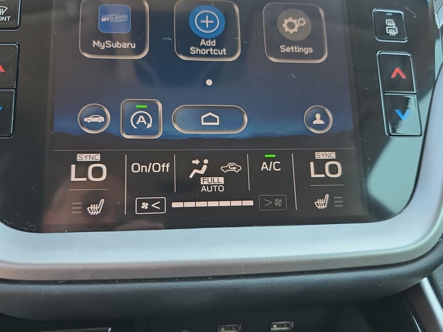 2020 Subaru Outback Premium