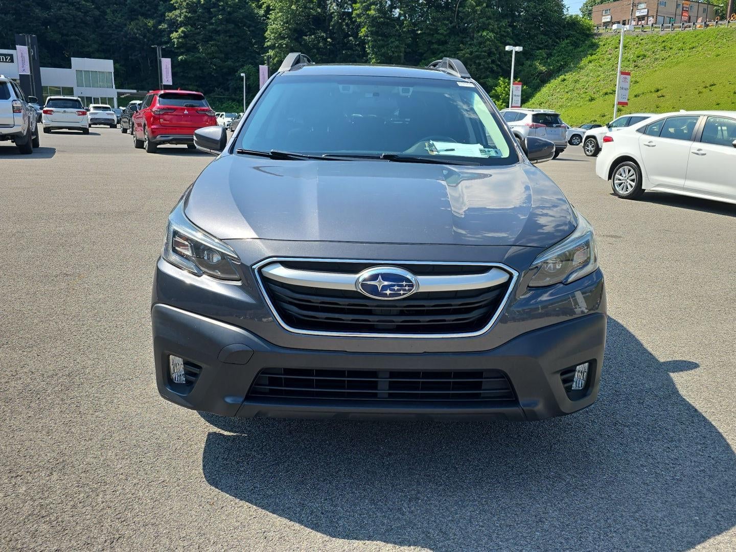2020 Subaru Outback Premium
