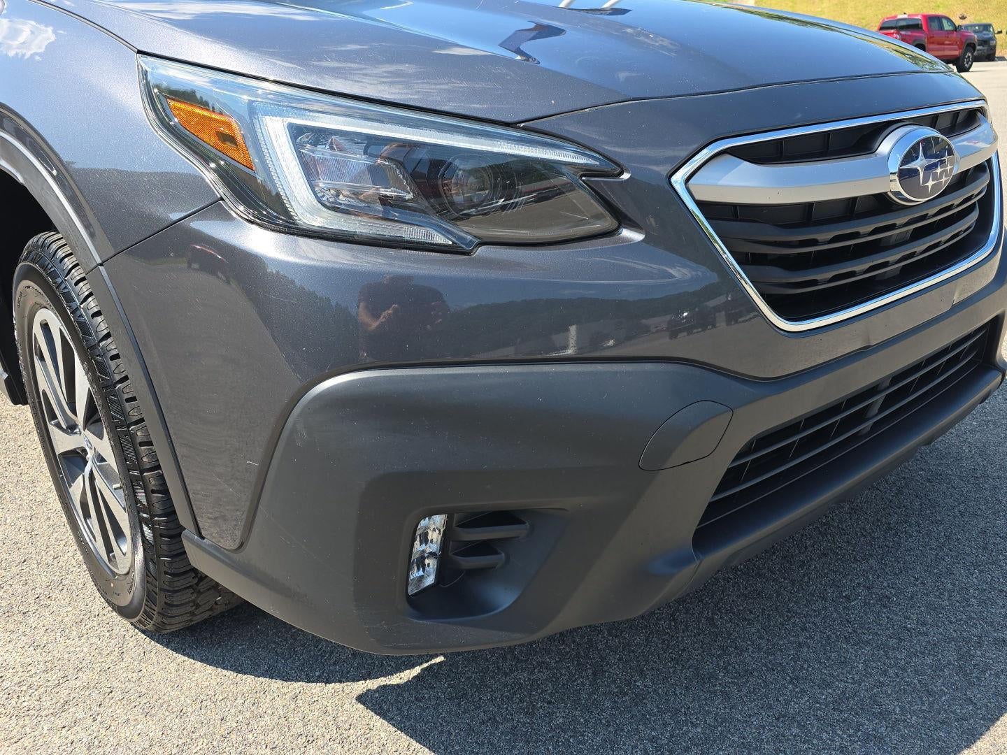 2020 Subaru Outback Premium