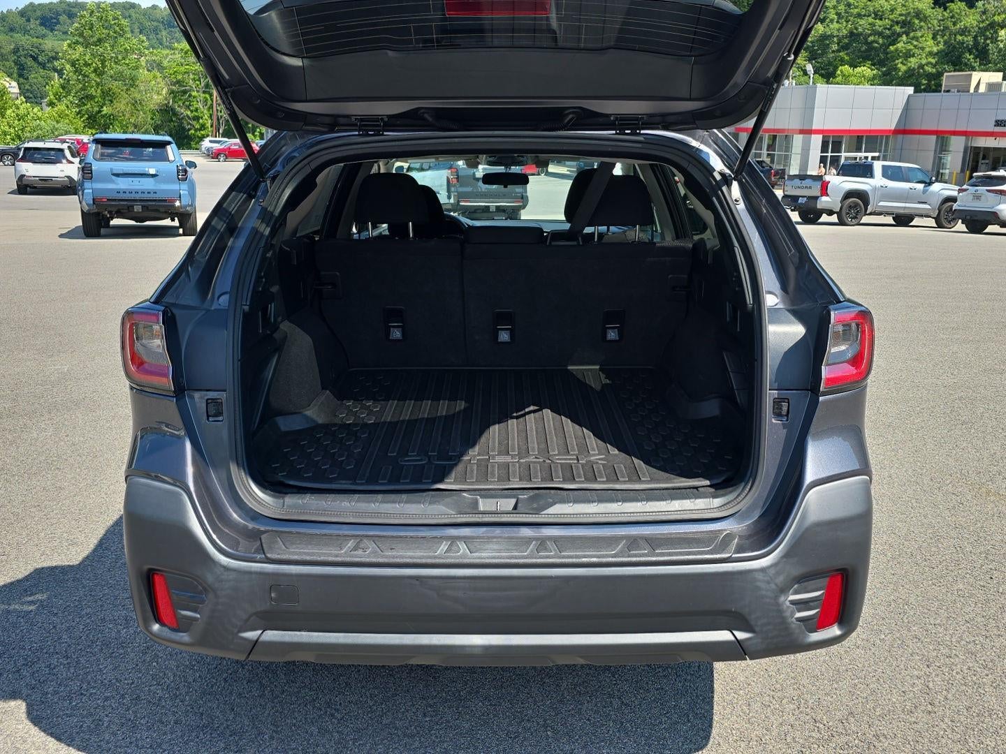 2020 Subaru Outback Premium