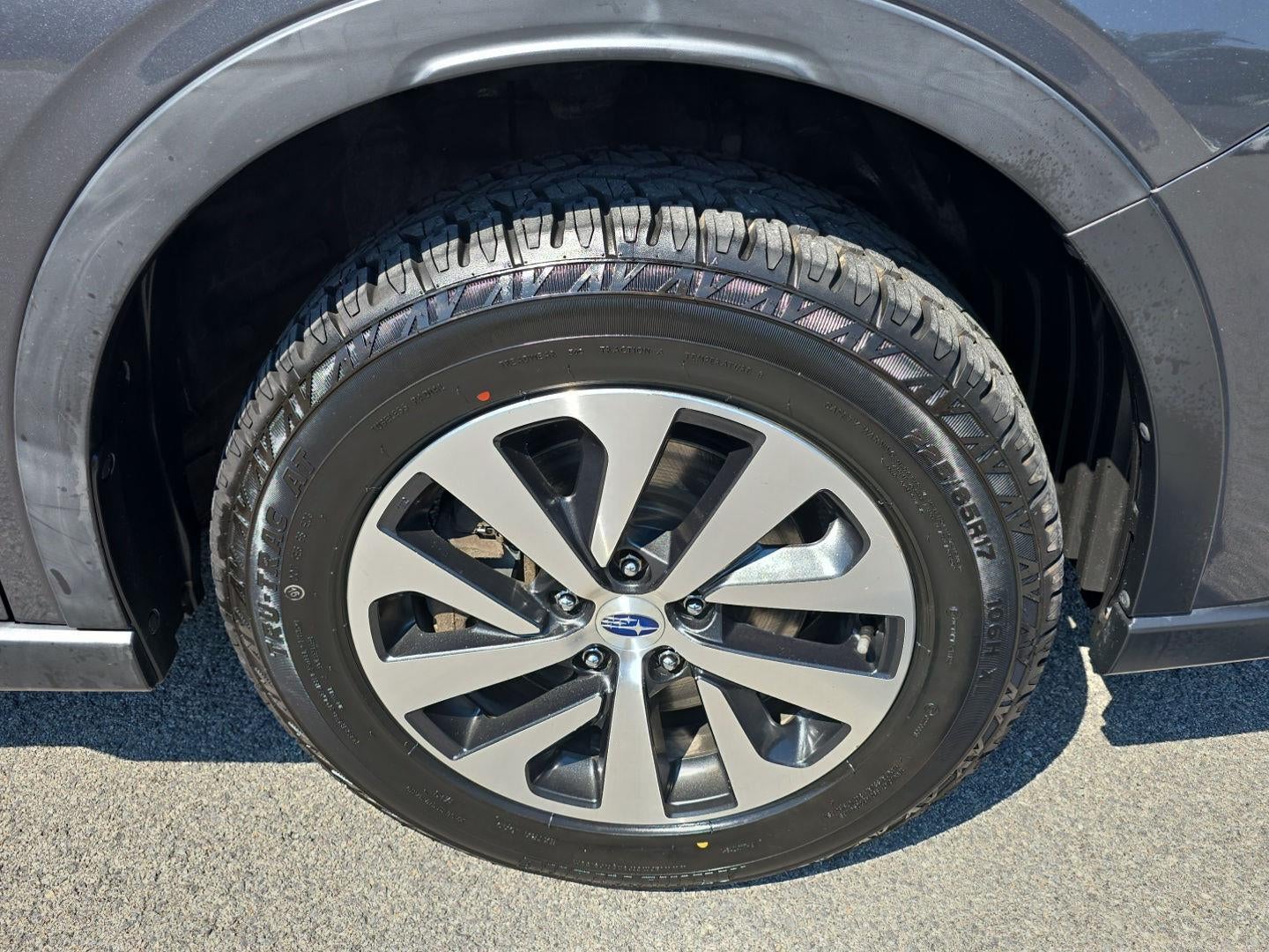 2020 Subaru Outback Premium