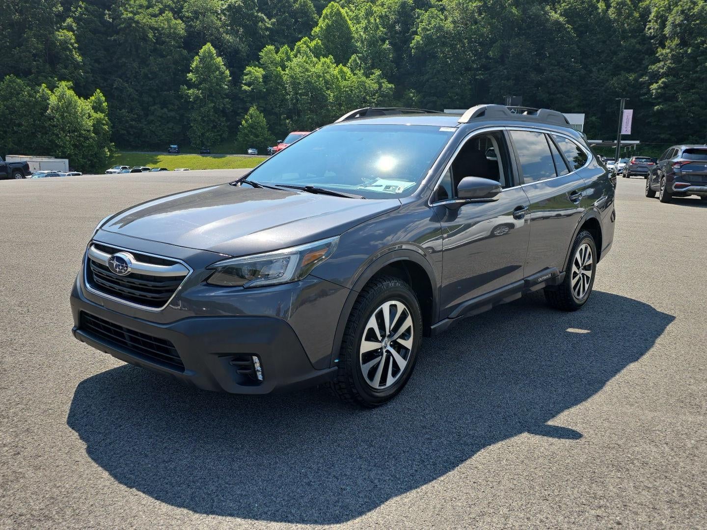 2020 Subaru Outback Premium