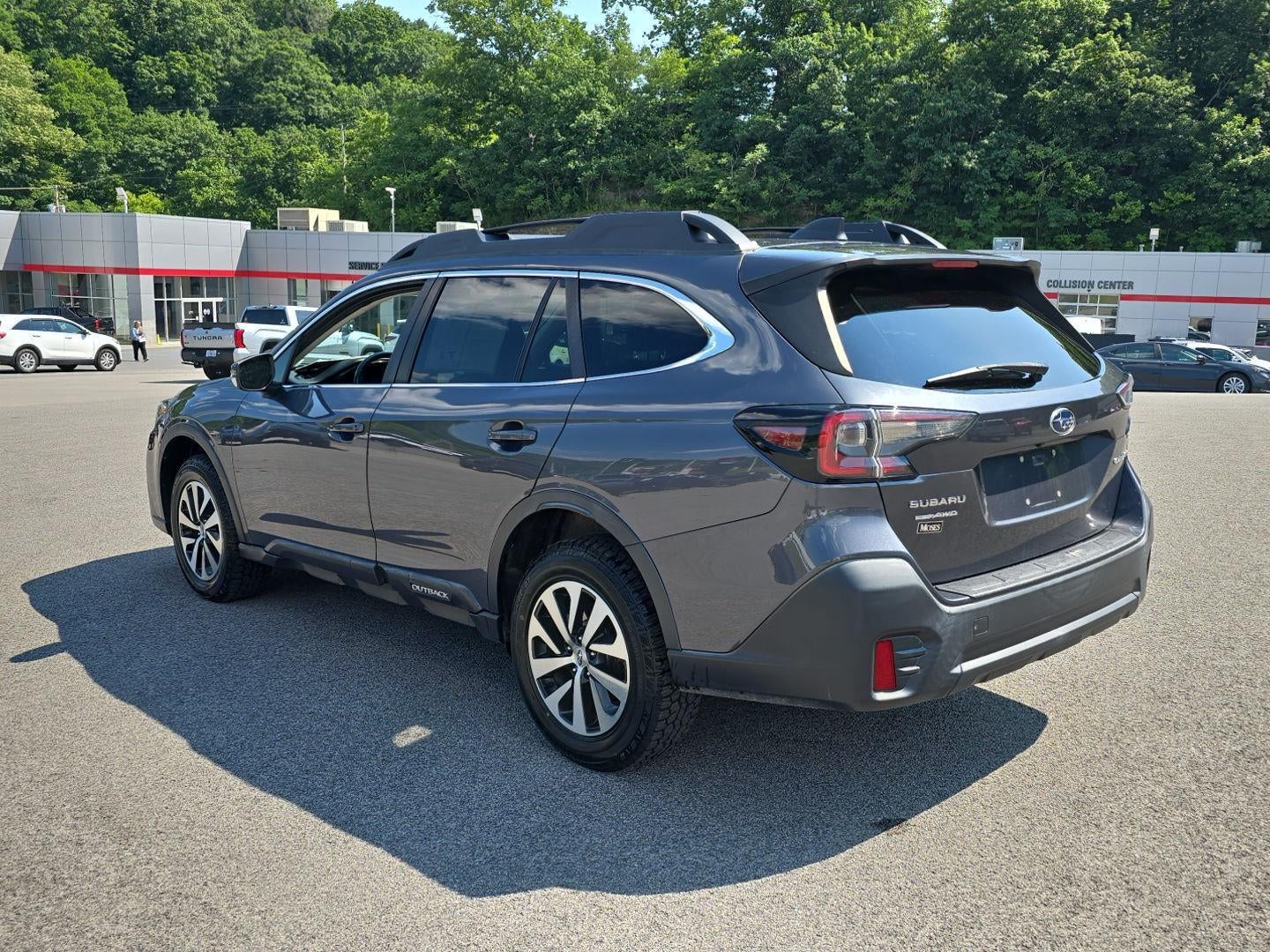 2020 Subaru Outback Premium