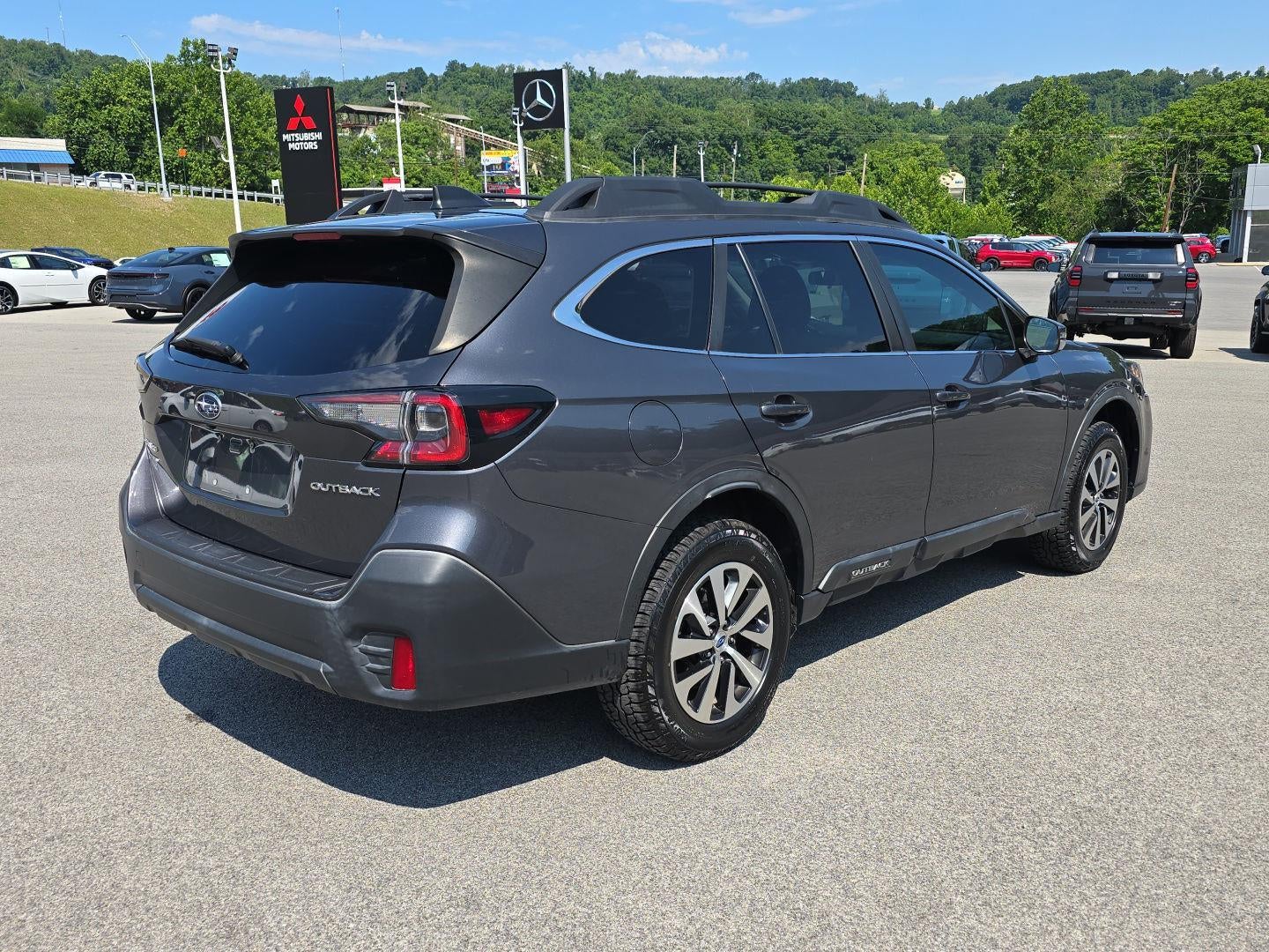 2020 Subaru Outback Premium